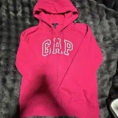2026年最新】Gap ジップパーカー ピンクの人気アイテム - メルカリ