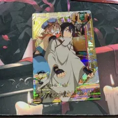 ガンダムトライエイジ　ヒロト＆フレディ トレーディングカード E82-042