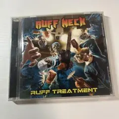 RUFF NECK RUFF TREATMENT