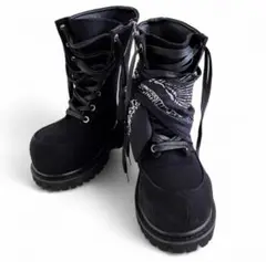 unconscious / Obsidian Recurve Boots