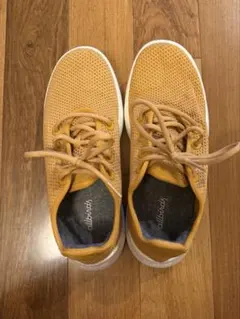 Allbirds スニーカー イエロー
