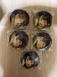 エス 缶バッジ