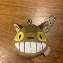 トトロ ネコバス　ミニがま口 コインケース