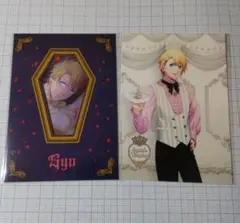うたプリ 来栖翔 特典 エピソード カード Sweets Vampire