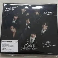 Hey!Say!JUMP S say アルバム 初回限定盤2 CD+DVD