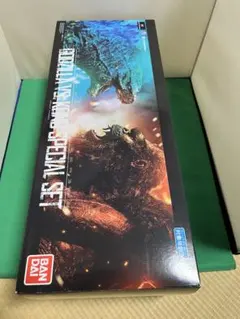 Movie Monster Series Godzilla vs Kongのサムネイル