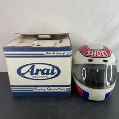 O84 Arai SHOEI フルフェイスヘルメット