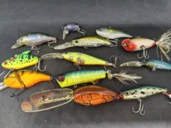 グランダー武蔵 ルアーセット キングオルカイザースケルトンキング