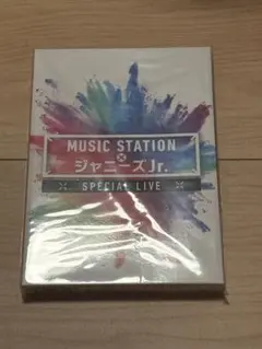 Mステ× ジャニーズJr. ライブ DVD - メルカリ