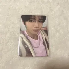 NCT WISH ジェヒ デヨン トレカ