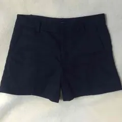 美品★アーバンリサーチ ロッソ 黒ショートパンツ