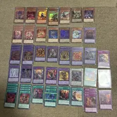 遊戯王　まとめ売り 例外金額 (まとめ売り)初期高額カード多数、遊戯王カードデッキ8