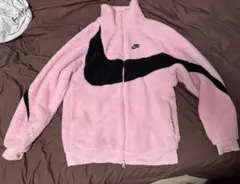 2026年最新】nike ボアジャケット ピンクの人気アイテム - メルカリ