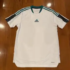 adidas アディダス　緑　TIRO ジャージー Eのサムネイル