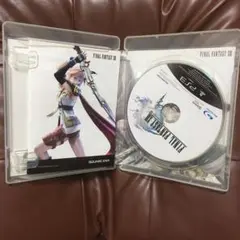 【送料込み】PS3 ファイナルファンタジー XIII