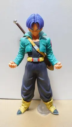 ドラゴンボール MSP トランクス リペイント フィギュア - メルカリ