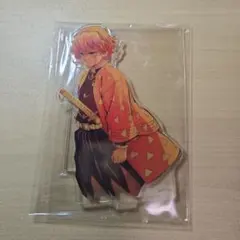 鬼滅の刃 劇場版 無限城編 キービジュアル アクスタ 我妻善逸