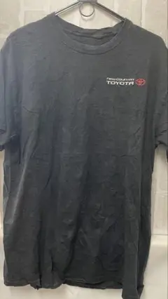 USA アメリカ TOYOTAロゴ NEW COUNTRY Tシャツ タグなし