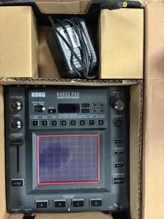 KORG KAOSS PAD kp mini 2台 動作未確認 - メルカリ