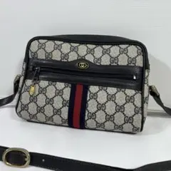 2025年最新】オールドグッチ ショルダーバッグ インターロッキング