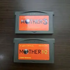 MOTHER3 MOTHER1+2 セット