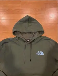 THE NORTH FACE パーカー プルオーバー 大きいsize XL