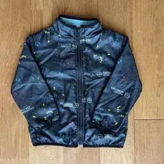 ポケットモンスター キャラクター ジャケット ウインドブレーカー 100