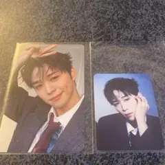 INI PULSE 　後藤威尊　トレカ　ミニトレカ