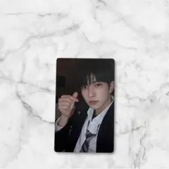 ENHYPEN MANIFESTO:DAY1 weverse shop トレカ