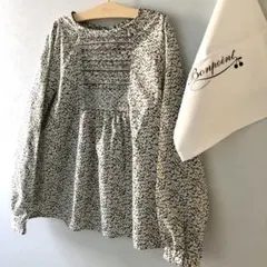 2025年最新】Bonpoint 柄・デザイン：花柄 長袖シャツ・ブラウスの人気