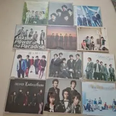 ARASHI アルバムセット 12枚 - メルカリ