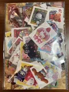 リオ系★ロールシール★切れ端セット