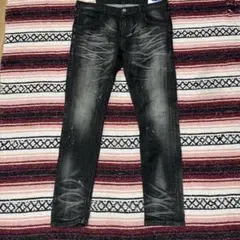 古着PARFAIT スリムフィット ストレートデニム L