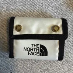 THE NORTH FACE 三つ折りBC Dot Wallet 財布