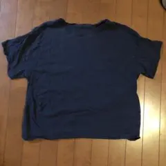 GU ブラックTシャツ Lサイズ