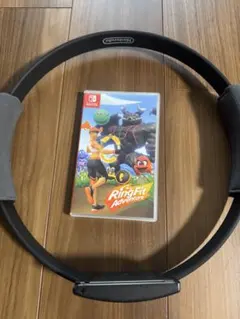 Ring Fit Adventure Nintendo Switch