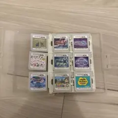 ニンテンドー3DS ゲームソフトセット