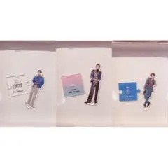 Ren Meguro アクリルスタンド Snow Man