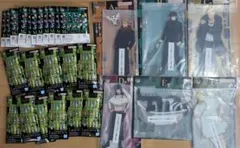 一番くじ 呪術廻戦 死滅回游 下位賞 約150点 まとめ売り - メルカリ 一番くじ 呪術廻戦 死滅回游 下位賞 約150点まとめ売り