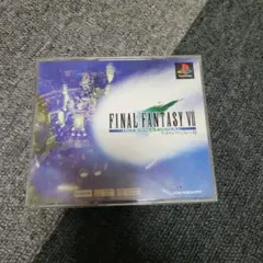プレイステーション ファイナルファンタジーソフト