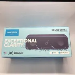 Anker SoundCore3 ネイビー 未使用のサムネイル