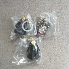ハリーポッター　めじるしチャーム グリフィンドール ハッフルパフ