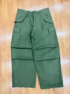 WTAPS カーゴパンツ オリーブ サイズX04 - メルカリ