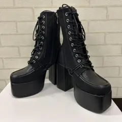 HSK Tokyo 超身長UP +18.5cm シークレットブーツ マットM 箱 - メルカリ