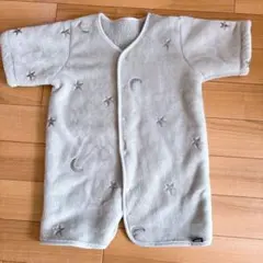 puppapupo 袖付きスリーパー Lサイズ