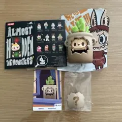 ラブブ POPMART AlmostHiddenシリーズ Flower Pot