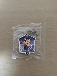 名探偵コナン 毛利小五郎 アクリルキーホルダー くら寿司コラボ