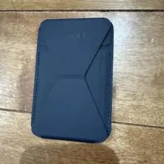 MOFT通常版Snap-On MagSafe スマホスタンド　ネイビー