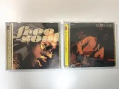 CURTIS MAYFIELD アルバム2セット