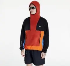 nike acg polartec fleece hoodie
